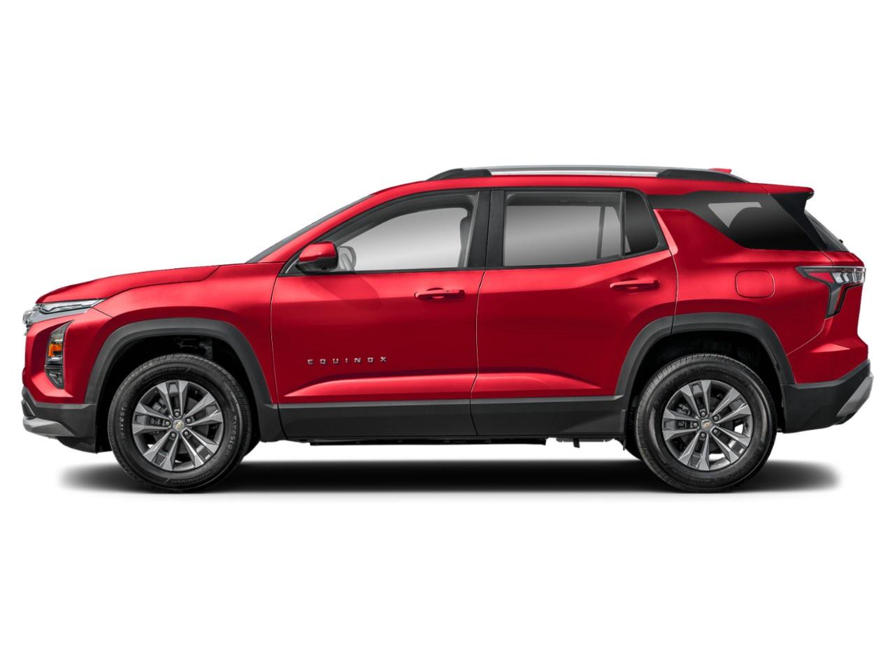 2026 Chevrolet Equinox AWD LT Photo2