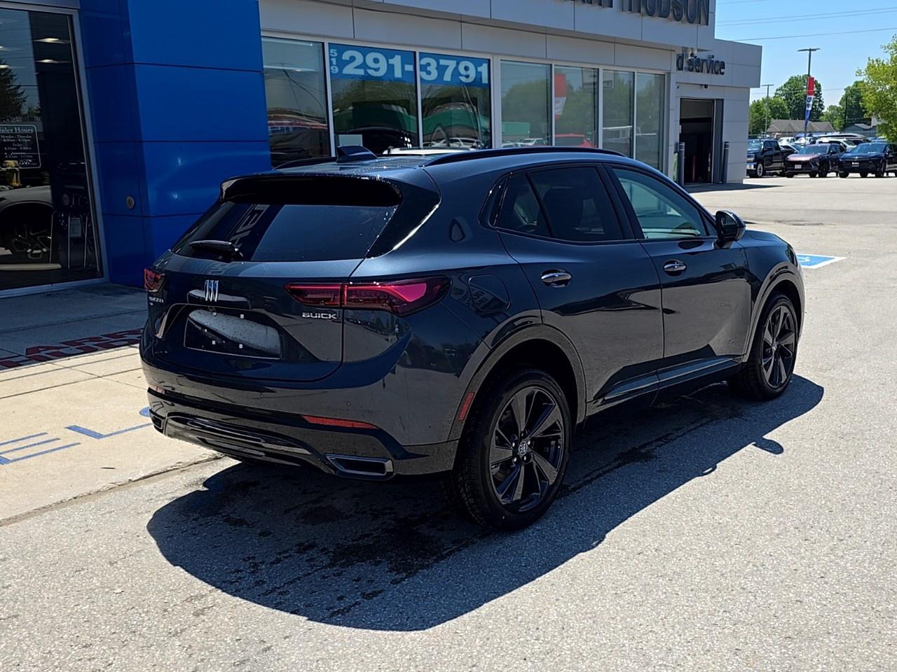 2026 Buick Envision AWD 4dr Sport Touring Photo