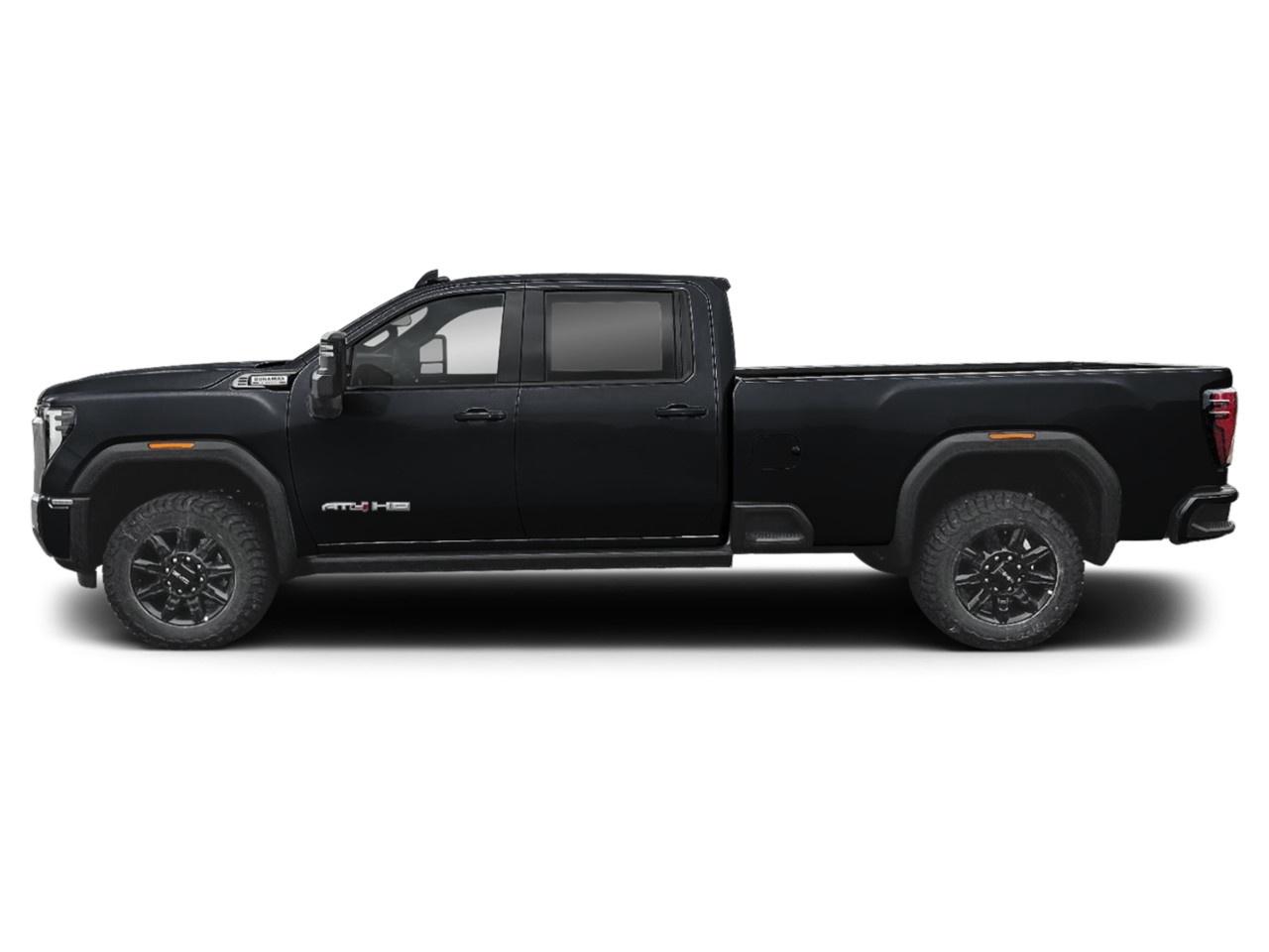 2026 GMC Sierra 3500 HD 4WD Crew Cab Standard Box AT4 Photo
