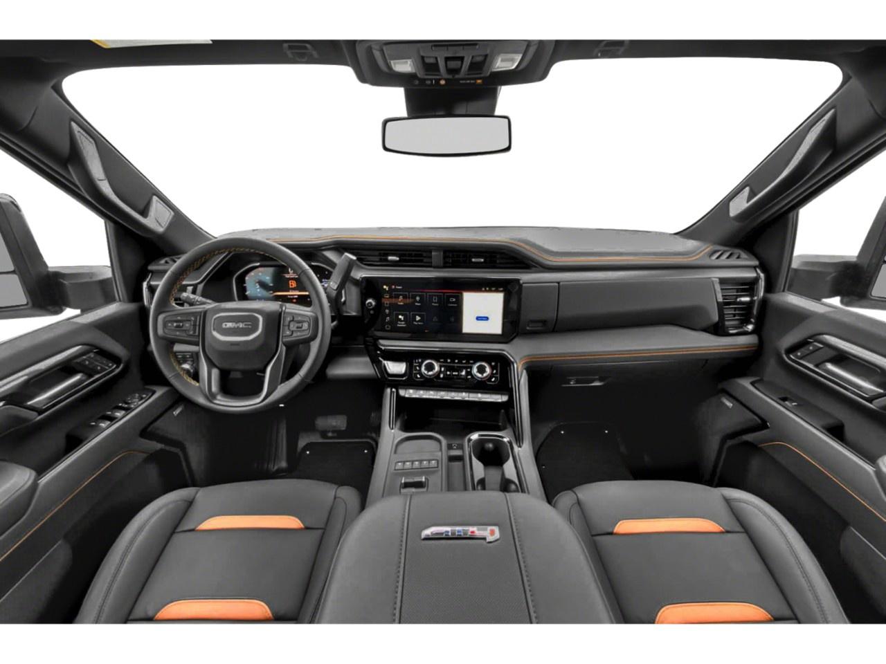 2026 GMC Sierra 3500 HD 4WD Crew Cab Standard Box AT4 Photo