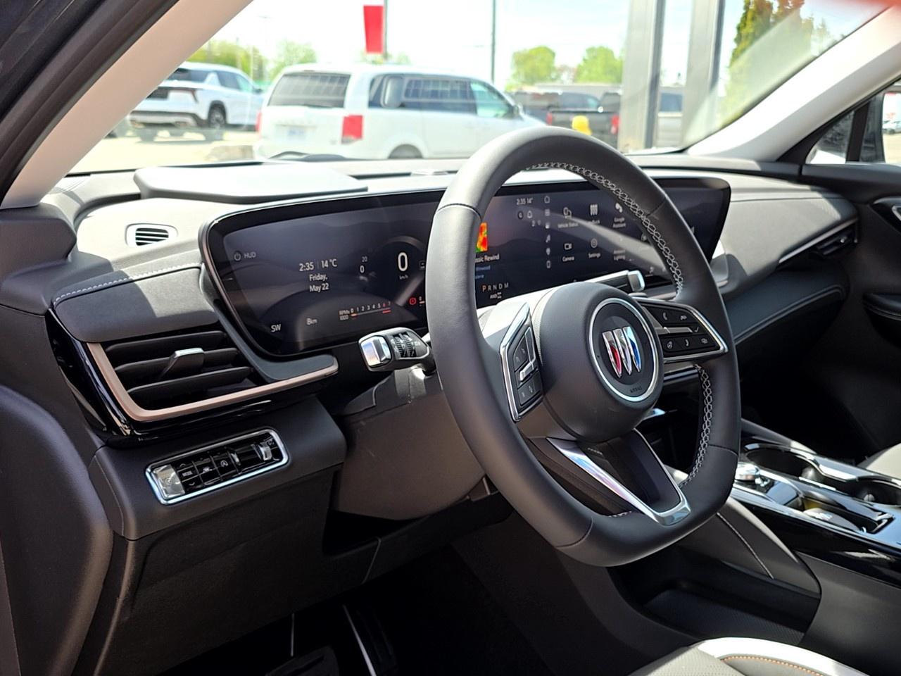 2026 Buick Envision AWD 4dr Sport Touring Photo