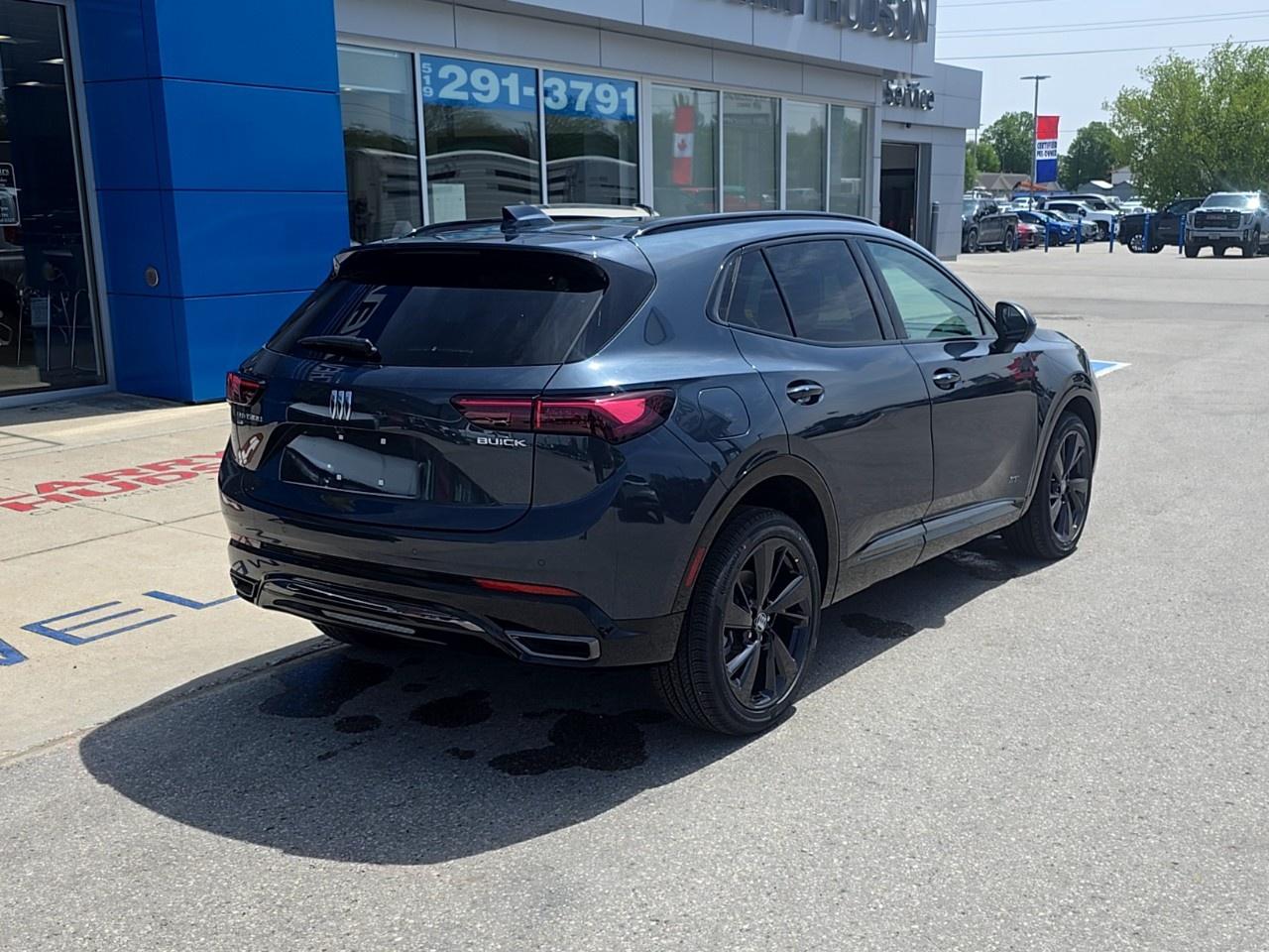 2026 Buick Envision AWD 4dr Sport Touring Photo