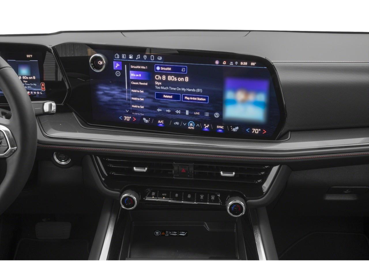 2026 Chevrolet Suburban 4WD 4dr RST Photo