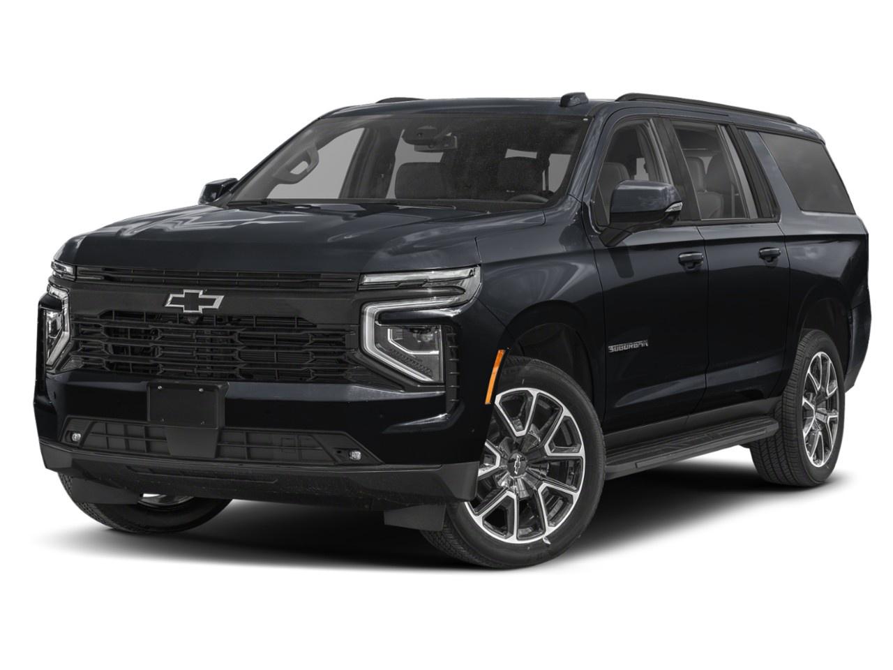 2026 Chevrolet Suburban 4WD 4dr RST Photo4