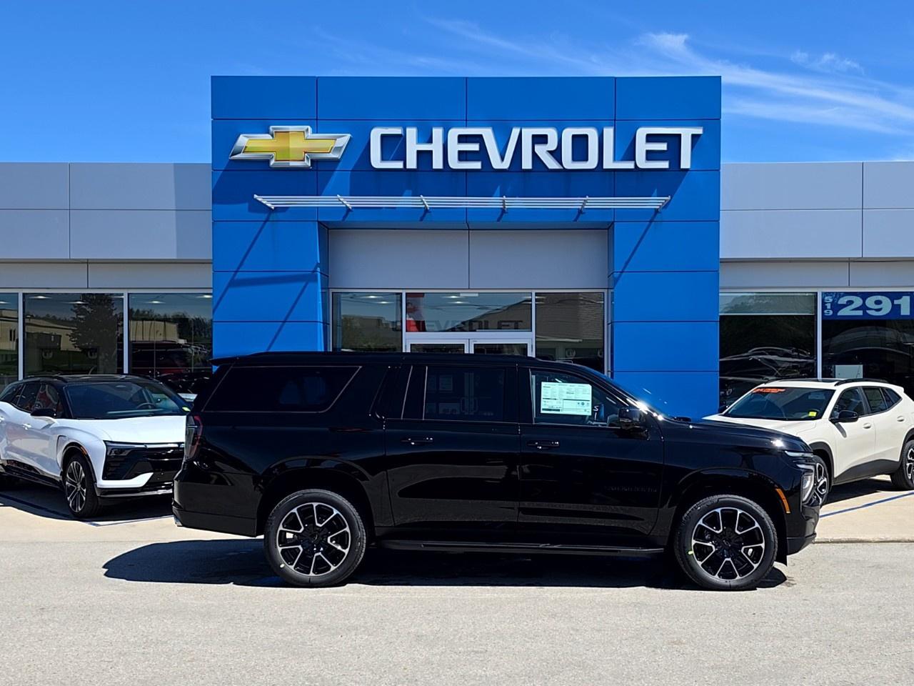 2026 Chevrolet Suburban 4WD 4dr RST Photo