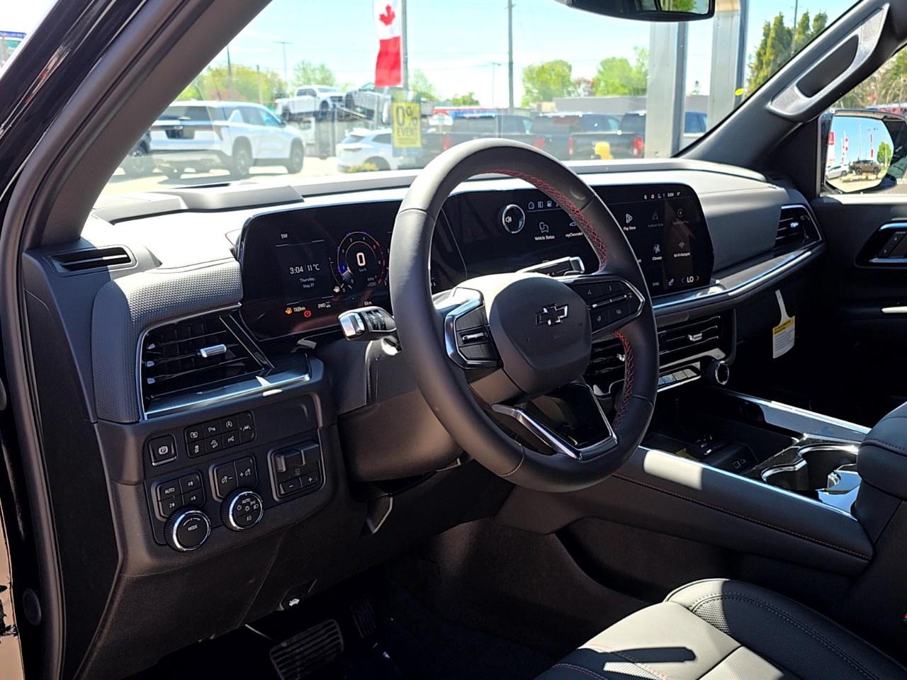 2026 Chevrolet Suburban 4WD 4dr RST Photo3