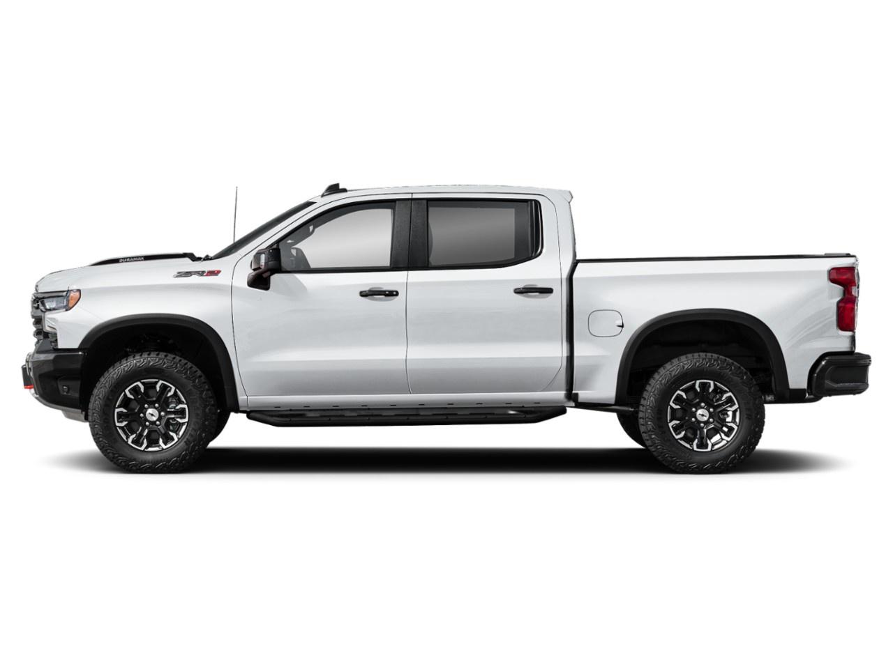 2026 Chevrolet Silverado 1500 Crew Cab Short Box 4-Wheel Drive ZR2 Photo