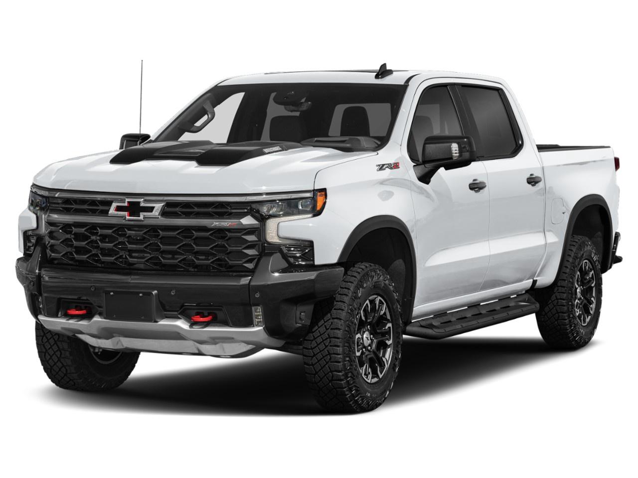 2026 Chevrolet Silverado 1500 Crew Cab Short Box 4-Wheel Drive ZR2 Photo4