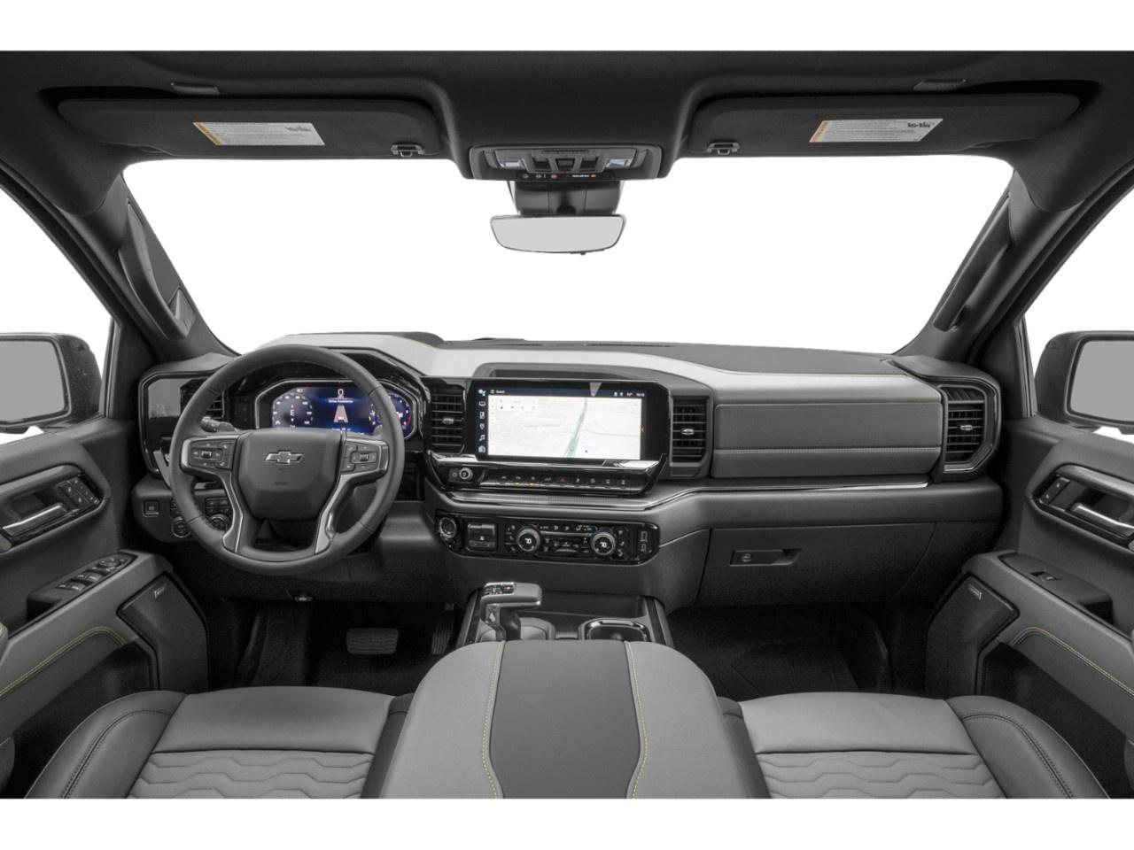 2026 Chevrolet Silverado 1500 Crew Cab Short Box 4-Wheel Drive ZR2 Photo