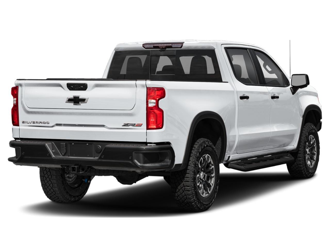 2026 Chevrolet Silverado 1500 Crew Cab Short Box 4-Wheel Drive ZR2 Photo