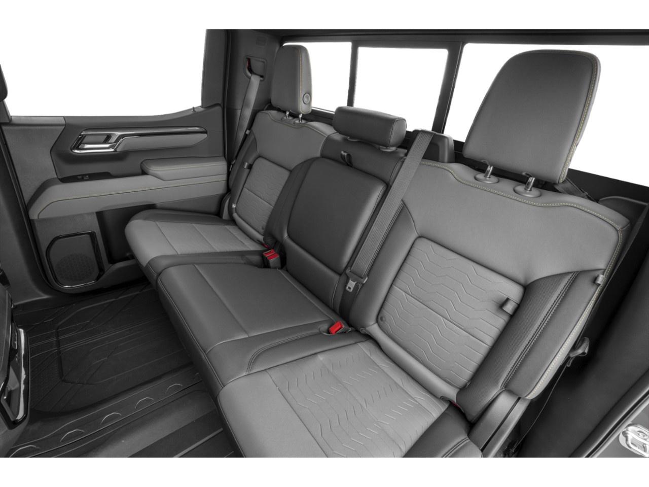 2026 Chevrolet Silverado 1500 Crew Cab Short Box 4-Wheel Drive ZR2 Photo