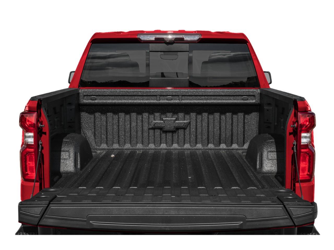2026 Chevrolet Silverado 1500 Crew Cab Short Box 4-Wheel Drive ZR2 Photo