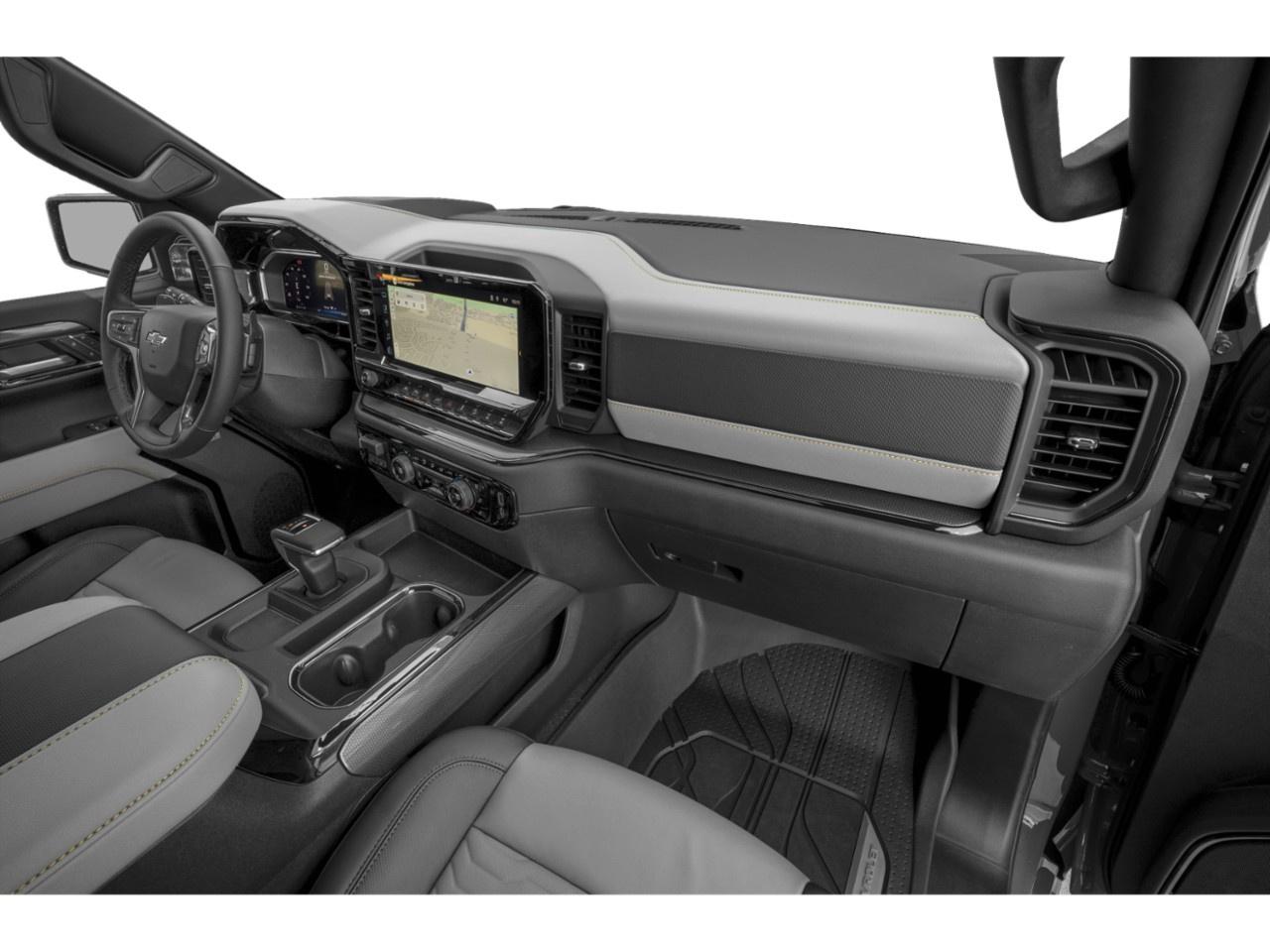 2026 Chevrolet Silverado 1500 Crew Cab Short Box 4-Wheel Drive ZR2 Photo