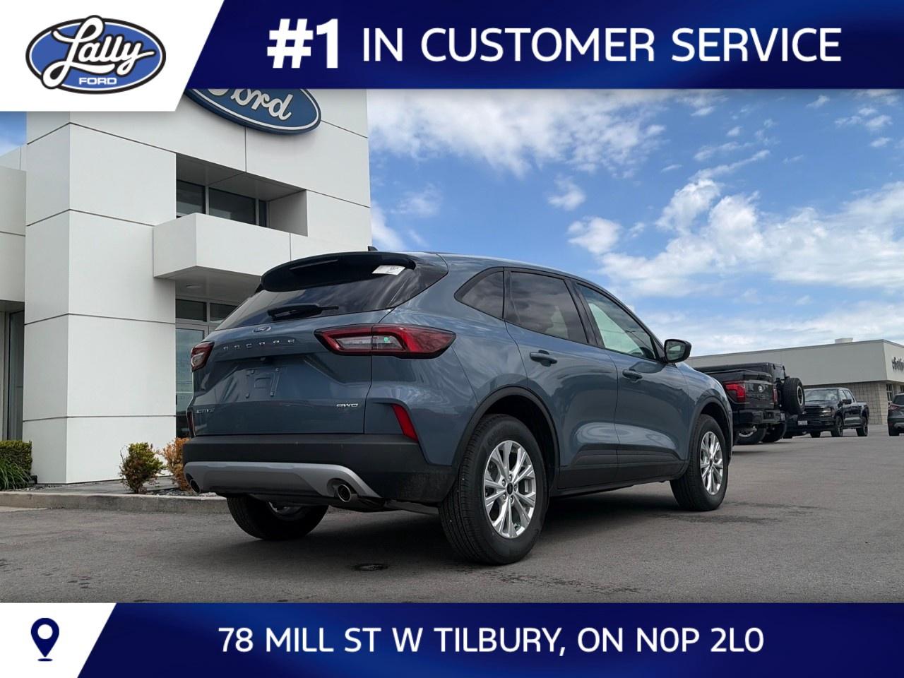 2026 Ford Escape Active AWD Photo2