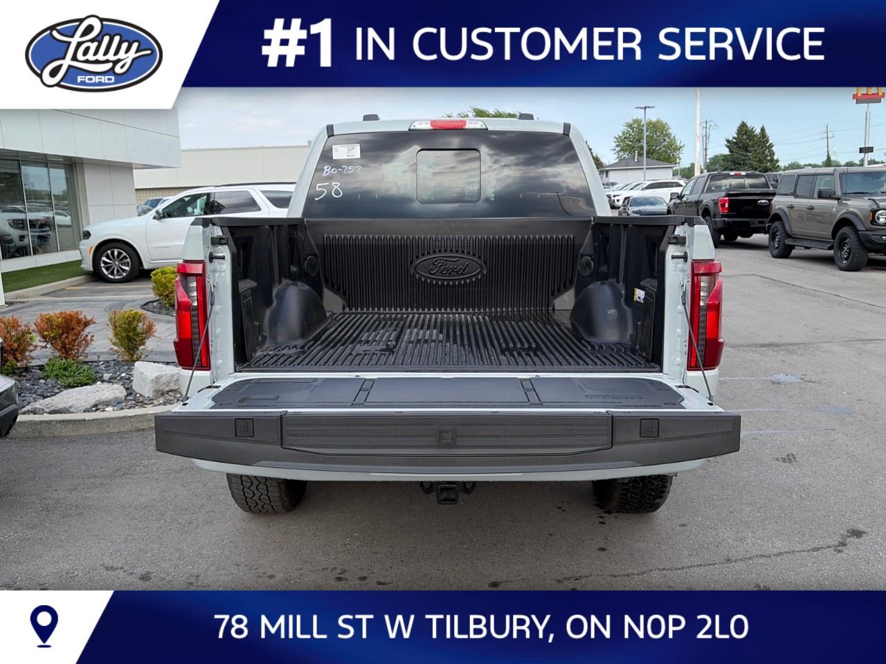 2026 Ford F-150 XLT 4WD SuperCrew 5.5' Box Photo4