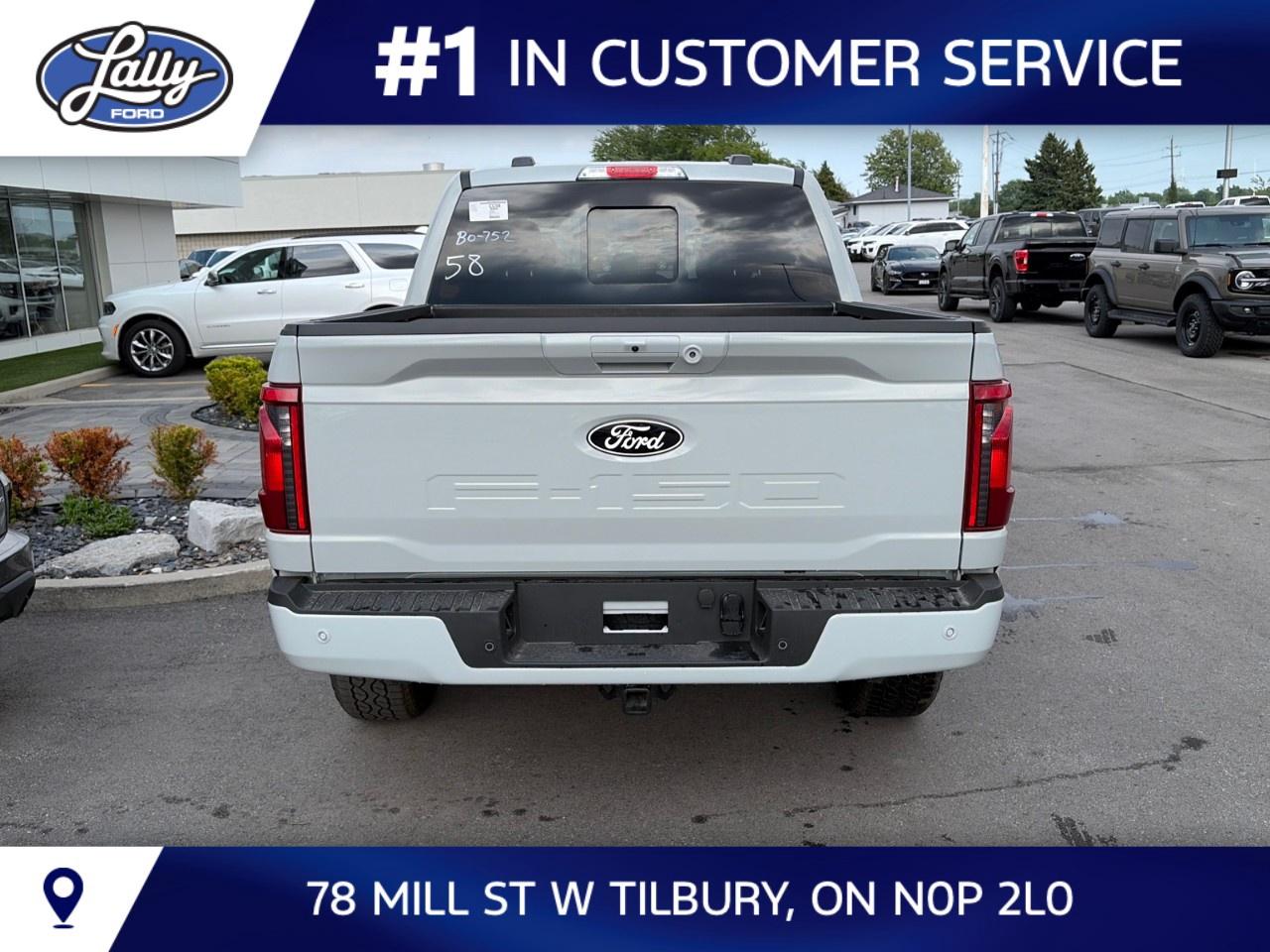 2026 Ford F-150 XLT 4WD SuperCrew 5.5' Box Photo3