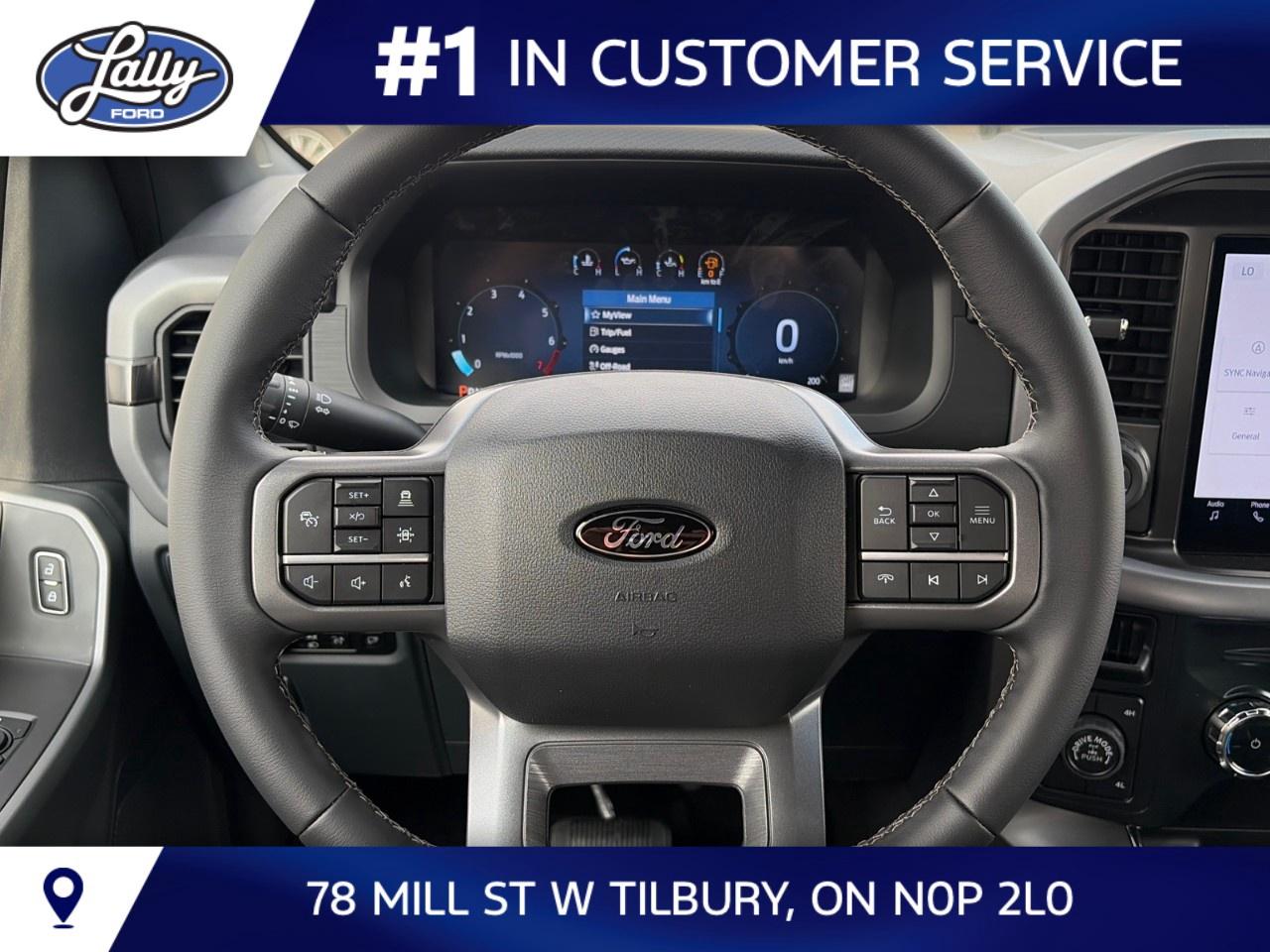 2026 Ford F-150 XLT 4WD SuperCrew 5.5' Box Photo