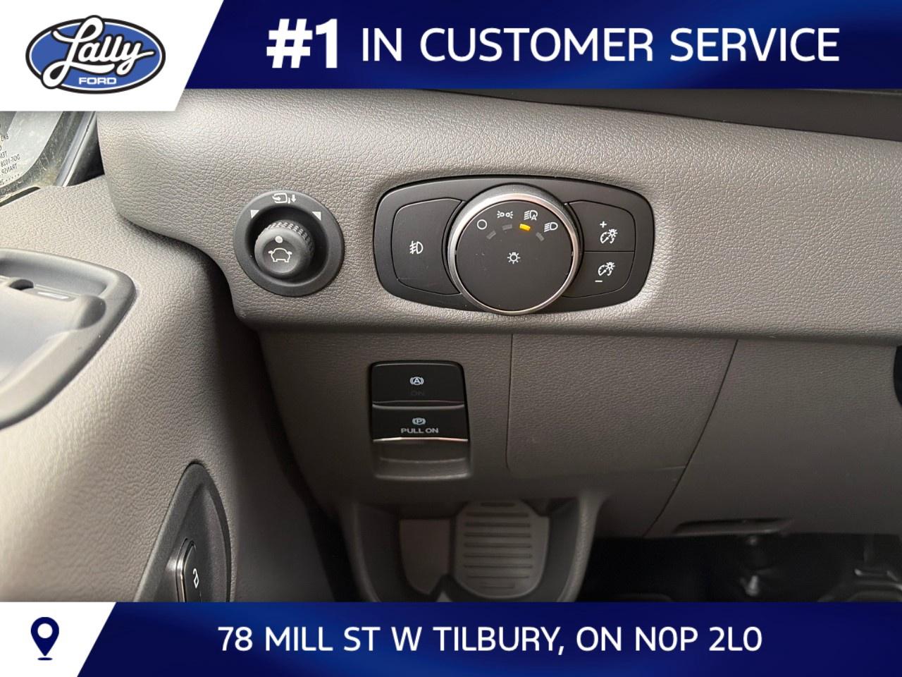 2026 Ford Transit Cargo Van T-250 148" MED RF 9070 GVWR AWD Photo