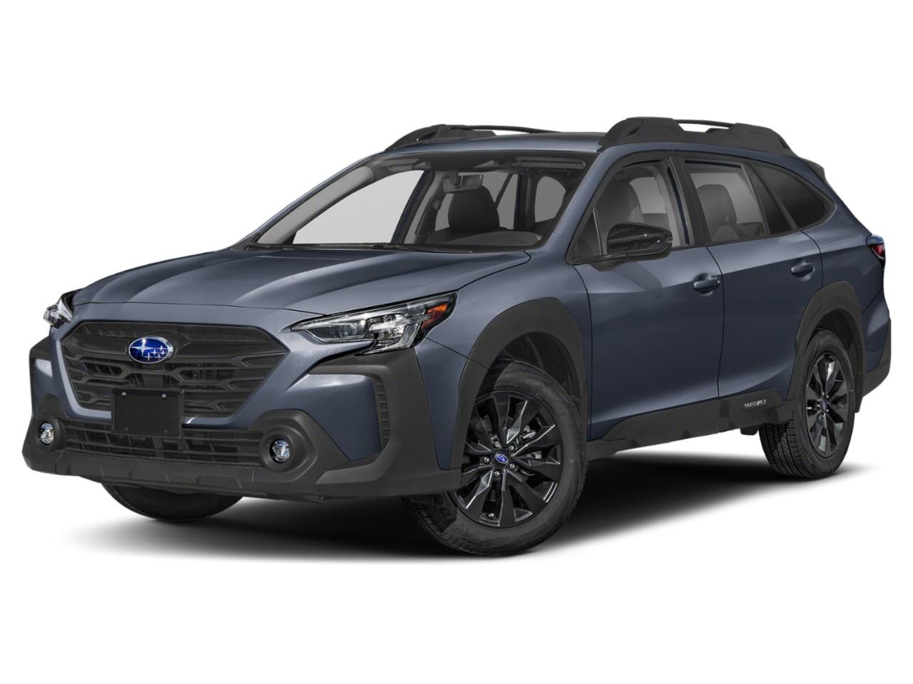 Recent Arrival! 2024 Subaru Outback Onyx AWD Onyx | Symmetrical All-Wheel Drive | BOXER Engine | Zacks Certified. Lineartronic CVT AWD Cosmic Blue Pearl 2.5L DOHC<br /><br /><br />ABS brakes, Active Cruise Control, Air Conditioning, All-Weather Soft-Touch Upholstery, Alloy wheels, AM/FM radio: SiriusXM, Automatic temperature control, Compass, Electronic Stability Control, Exterior Parking Camera Rear, Front dual zone A/C, Front fog lights, Garage door transmitter: HomeLink, harman/kardon® Speakers, Heated door mirrors, Heated Front Bucket Seats, Heated front seats, Heated rear seats, Heated steering wheel, Illuminated entry, Leather Shift Knob, Leather steering wheel, Power driver seat, Power Liftgate, Power moonroof, Power windows, Radio: AM/FM/MP3/WMA Audio System, Remote keyless entry, Spoiler, Subaru STARLINK Connected Services, Telescoping steering wheel, Tilt steering wheel, Traction control, Turn signal indicator mirrors, Wheels: 18''' x 7''' 10-Spoke Aluminum Alloy.<br /><br />Certification Program Details: Fresh 2 Yr MVI | 30 day warranty* | 110 point inspection | Full tank of fuel | Krown rustproofed | Flexible financing options | Professionally detailed<br /><br />This vehicle is Zacks Certified! You're approved! We work with you. Together we'll find a solution that makes sense for your individual situation. Please visit us or call 902 843-3900 to learn about our great selection.<br /><br />With 22 lenders available Zack's Auto Sales can offer our customers with the lowest available interest rate. Thank you for taking the time to check out our selection!