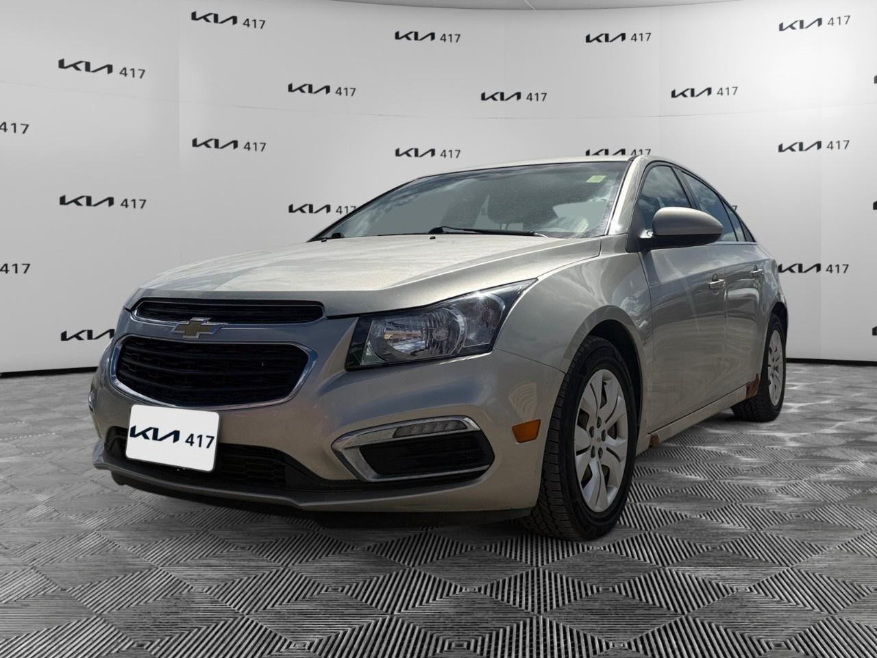 2016 Chevrolet Cruze Limited 4dr Sdn LT w/1LT Photo