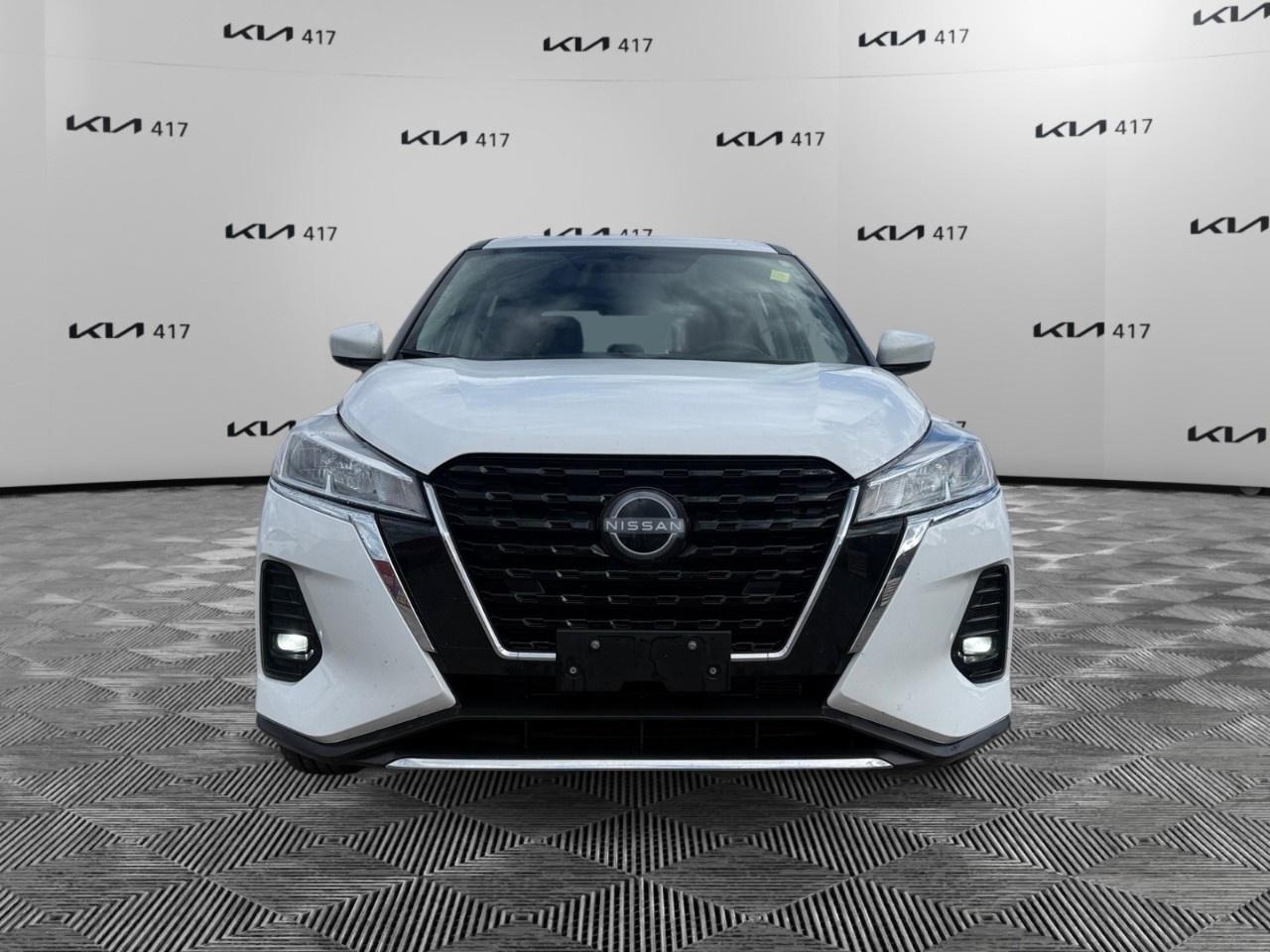 2024 Nissan Kicks S FWD Photo