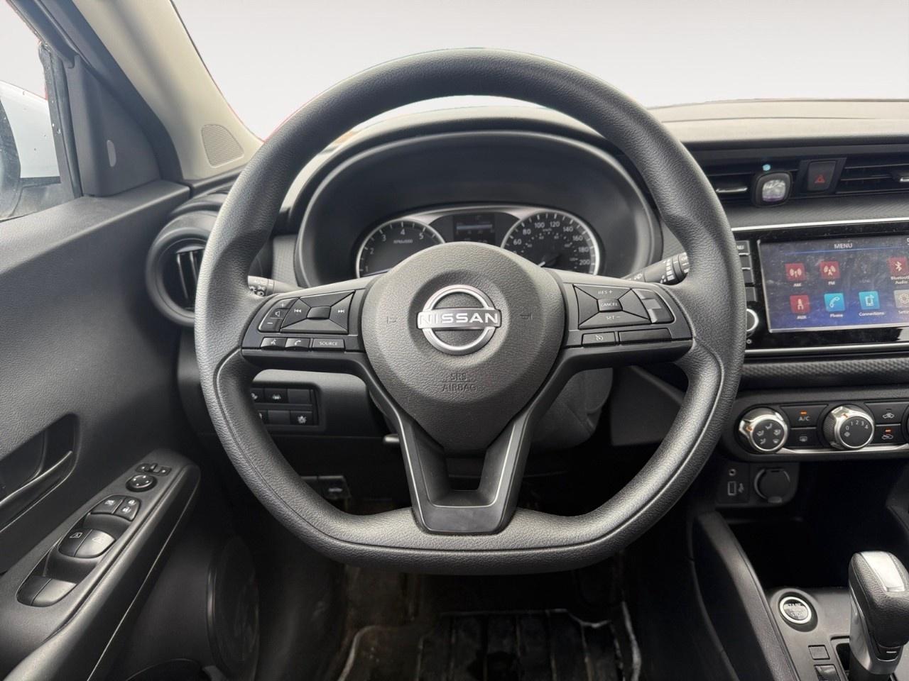 2024 Nissan Kicks S FWD Photo