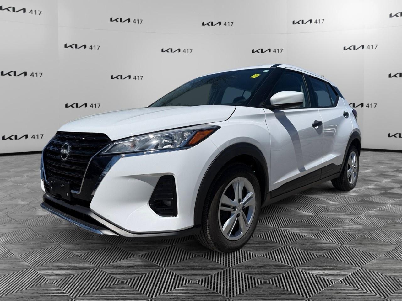2024 Nissan Kicks S FWD Photo0