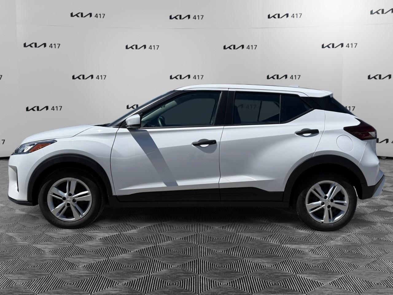 2024 Nissan Kicks S FWD Photo