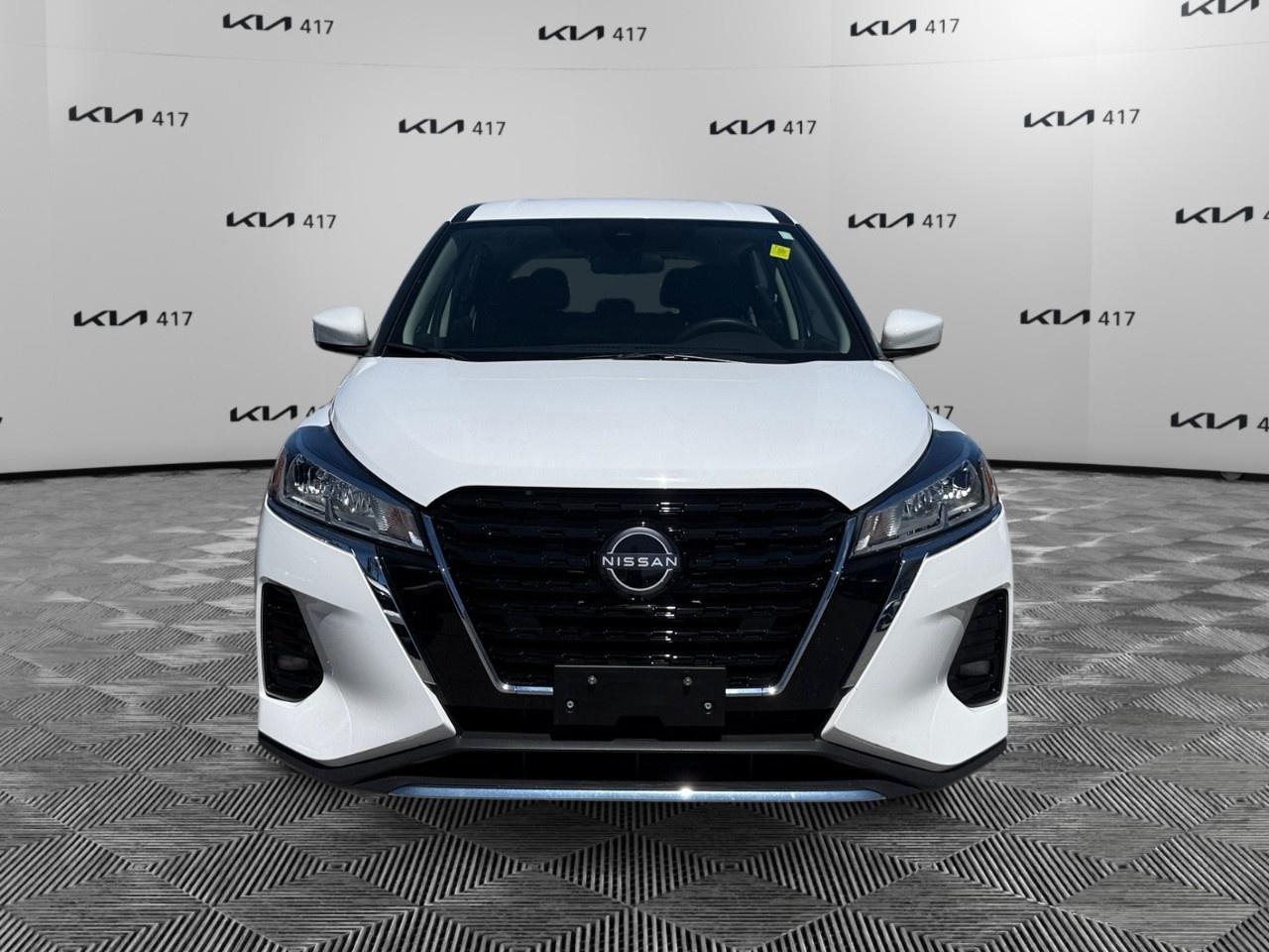 2024 Nissan Kicks S FWD Photo