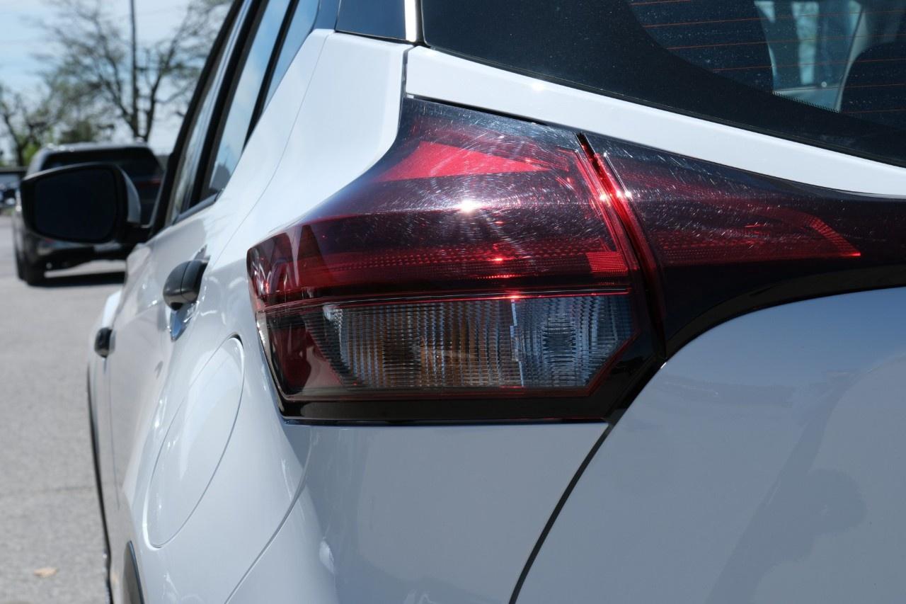 2024 Nissan Kicks S FWD Photo
