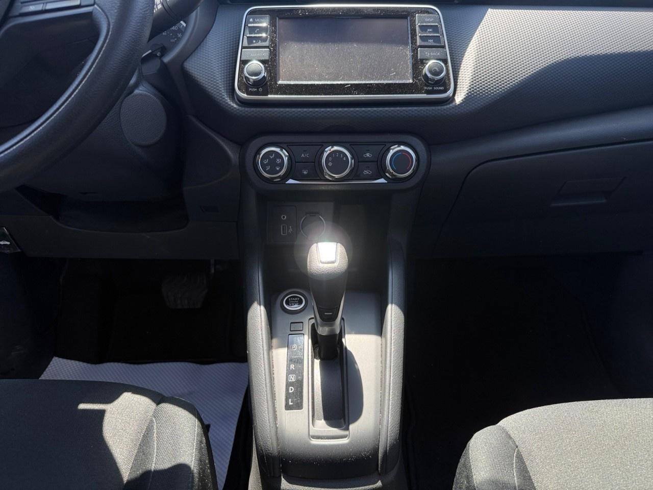 2024 Nissan Kicks S FWD Photo