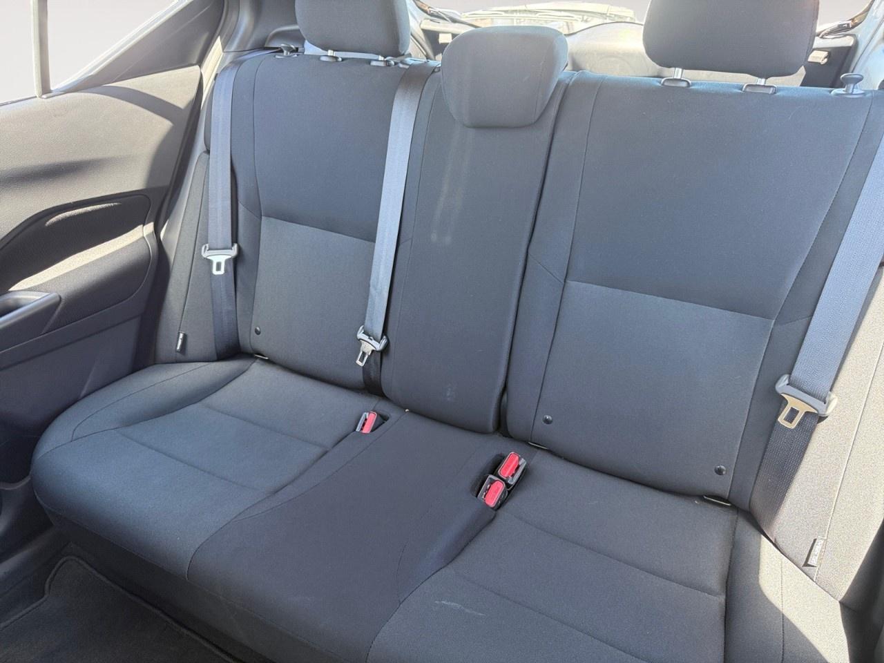 2024 Nissan Kicks S FWD Photo