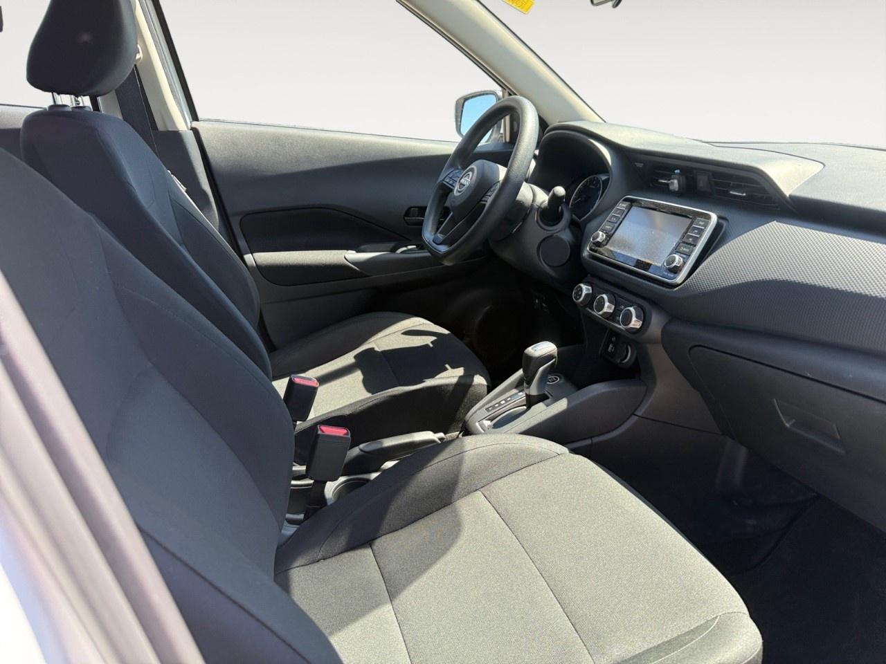2024 Nissan Kicks S FWD Photo