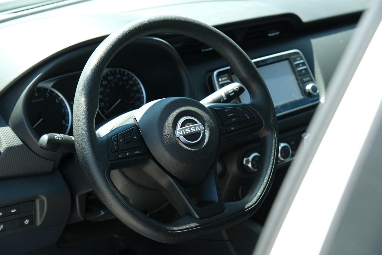 2024 Nissan Kicks S FWD Photo