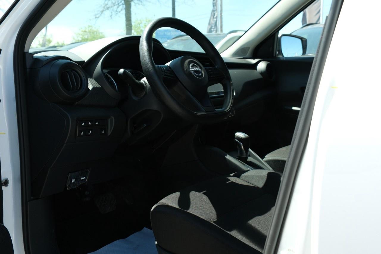 2024 Nissan Kicks S FWD Photo