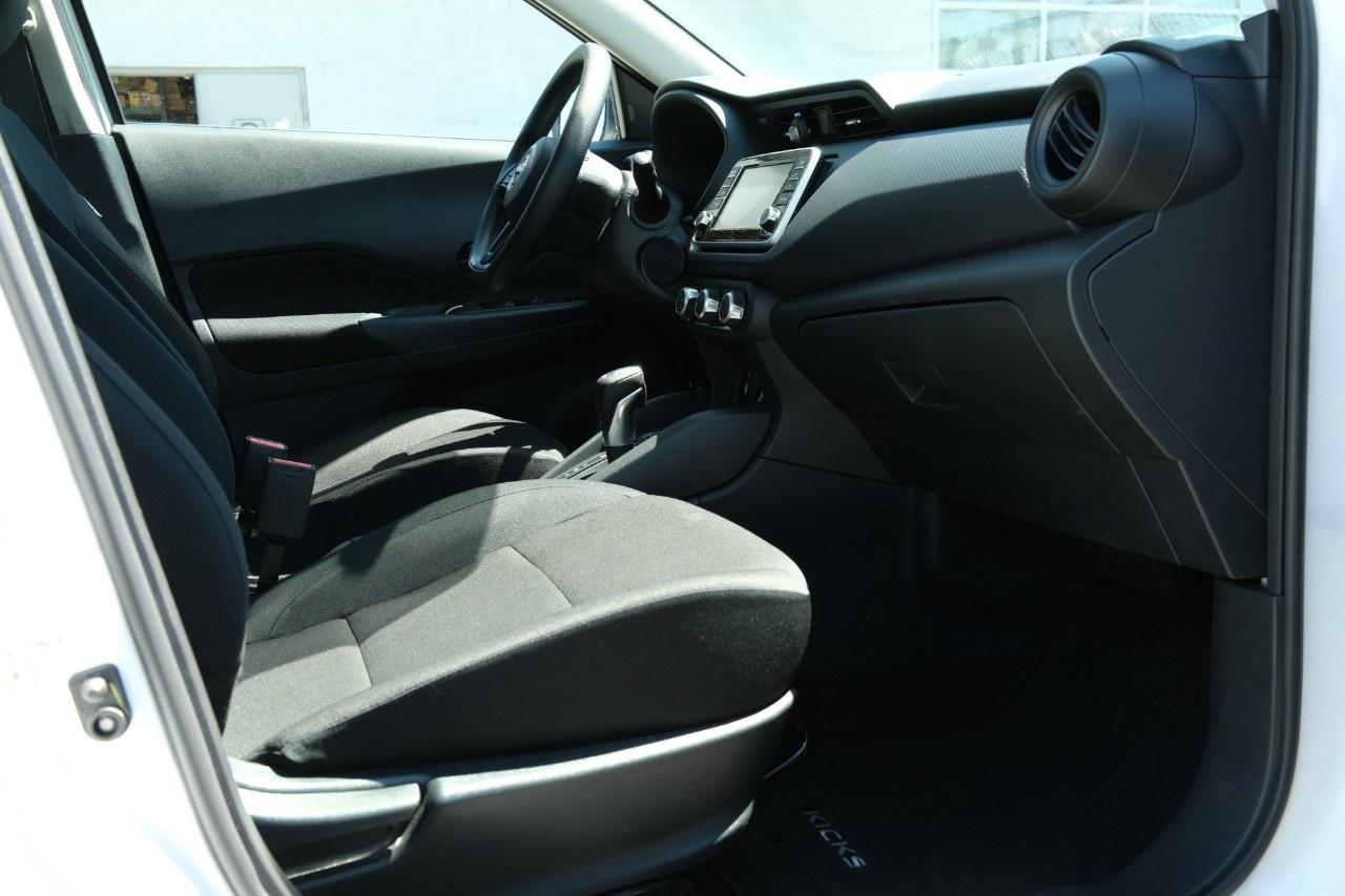 2024 Nissan Kicks S FWD Photo