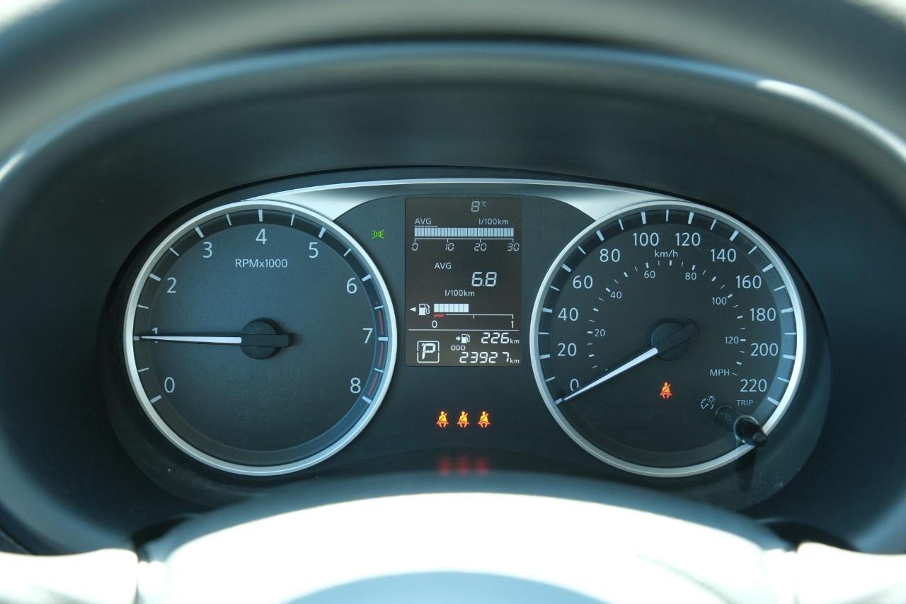 2024 Nissan Kicks S FWD Photo