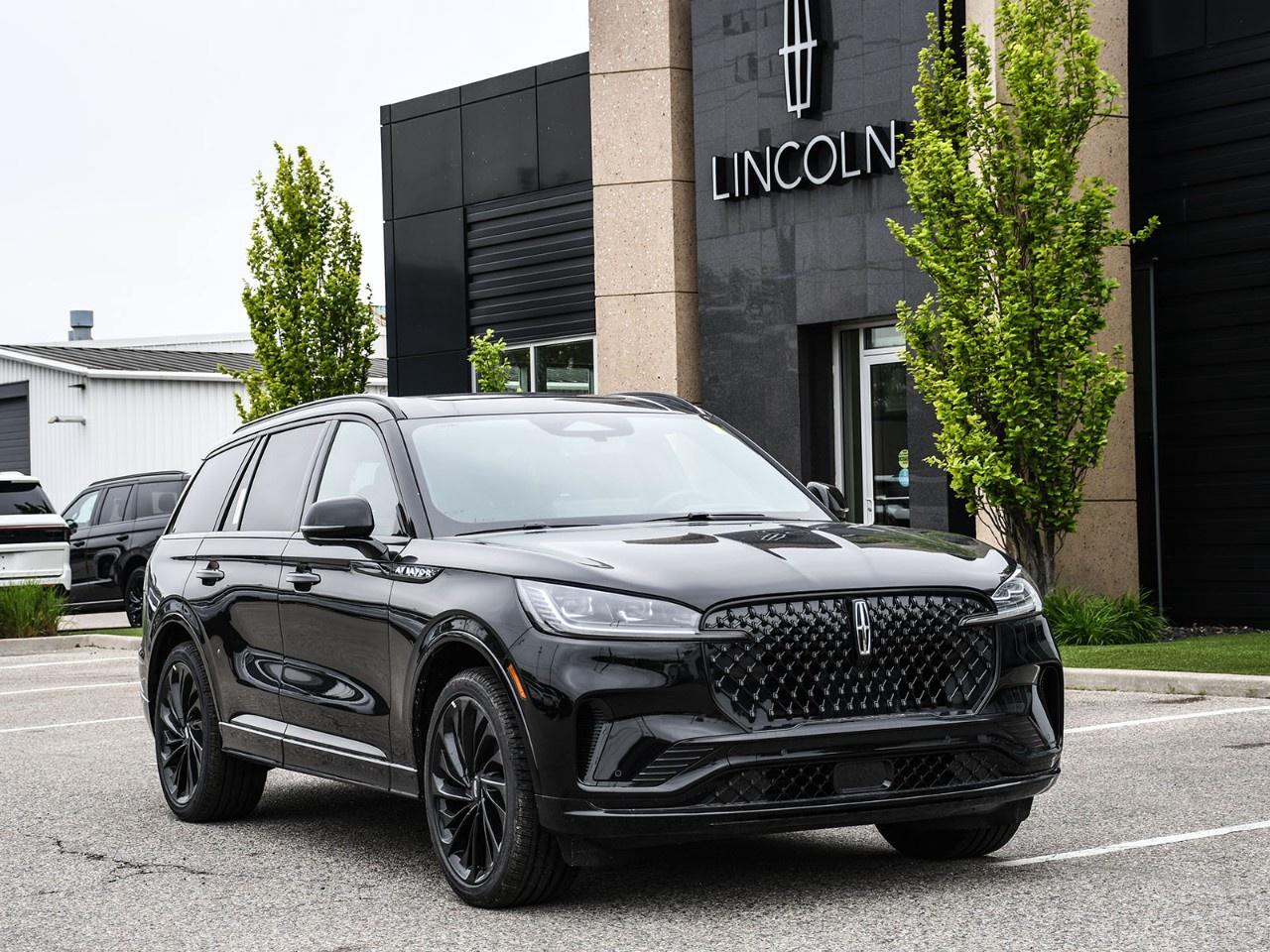 2026 Lincoln Aviator Reserve AWD Photo0