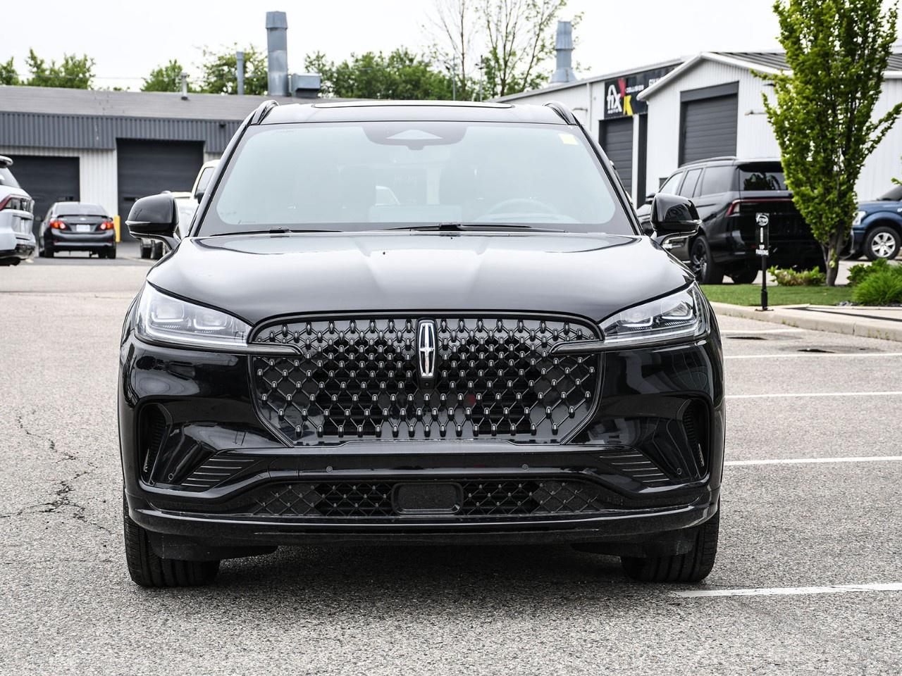 2026 Lincoln Aviator Reserve AWD Photo