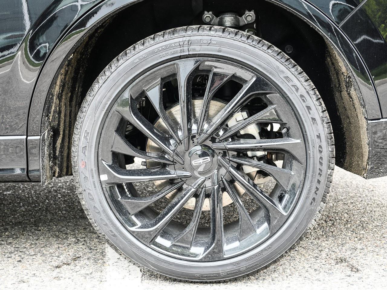2026 Lincoln Aviator Reserve AWD Photo