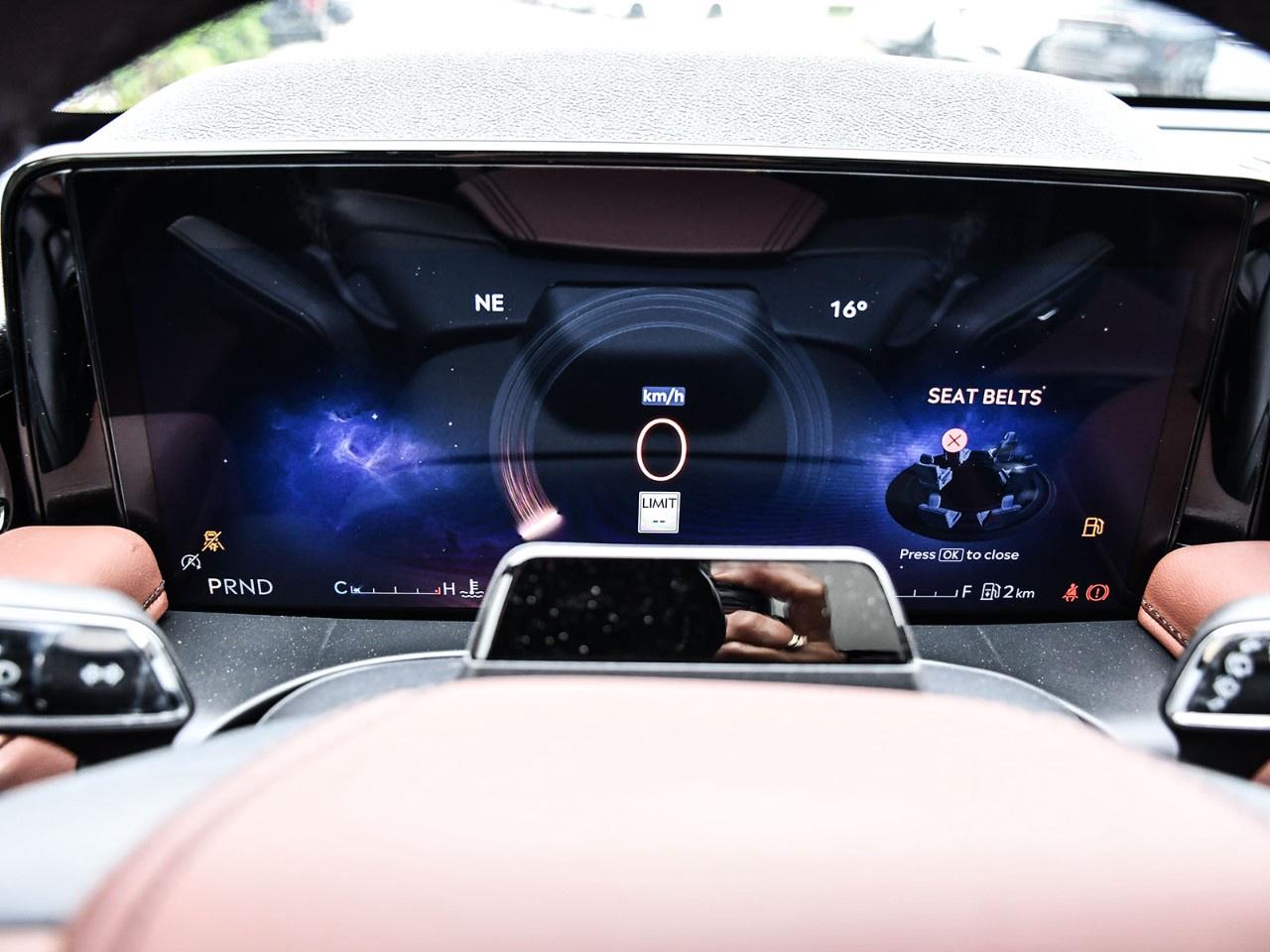 2026 Lincoln Aviator Reserve AWD Photo