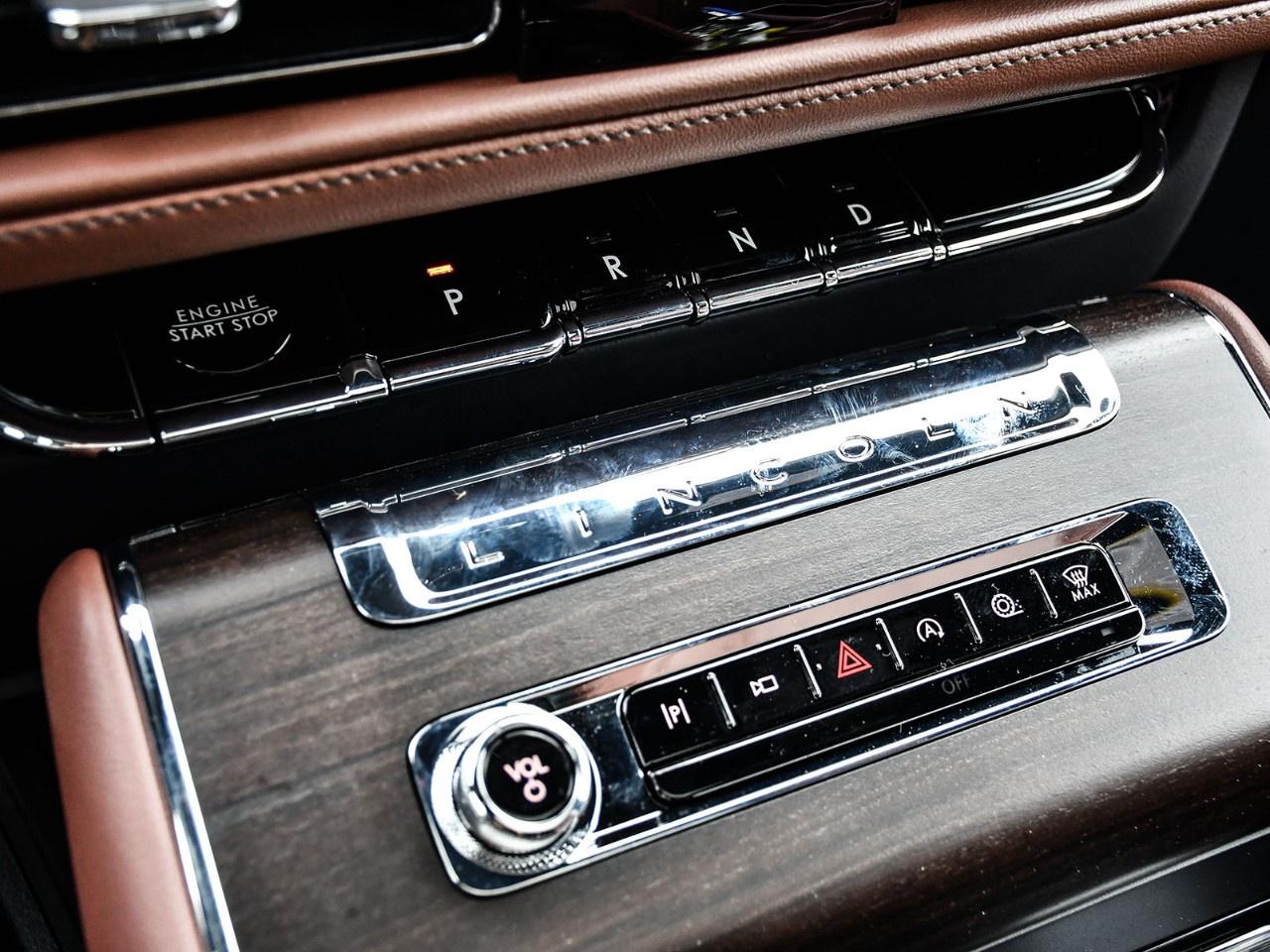 2026 Lincoln Aviator Reserve AWD Photo
