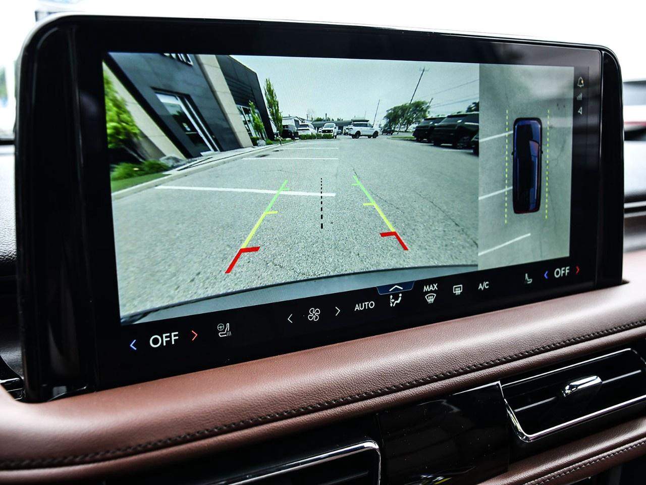 2026 Lincoln Aviator Reserve AWD Photo