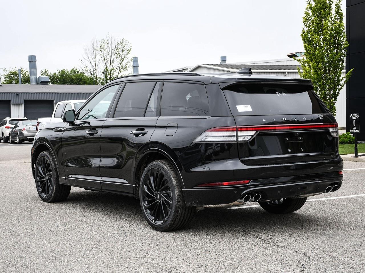 2026 Lincoln Aviator Reserve AWD Photo