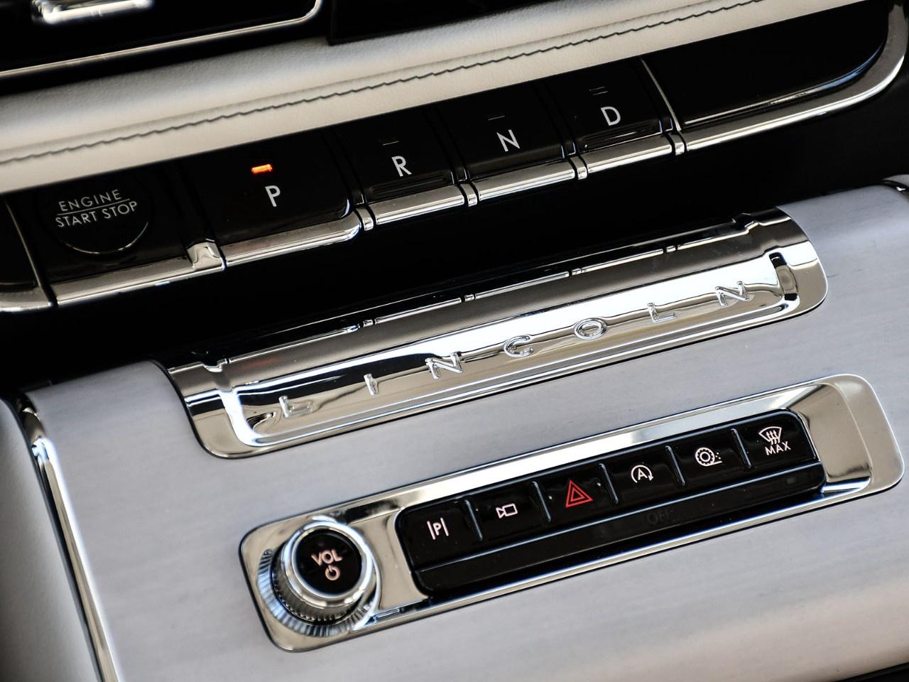 2026 Lincoln Aviator Reserve AWD Photo