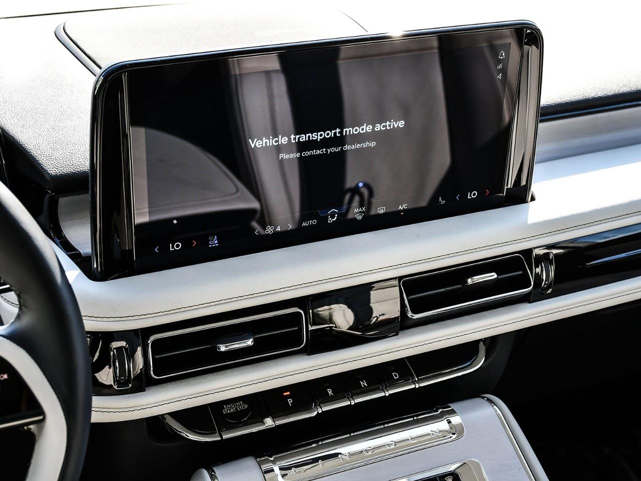 2026 Lincoln Aviator Reserve AWD Photo