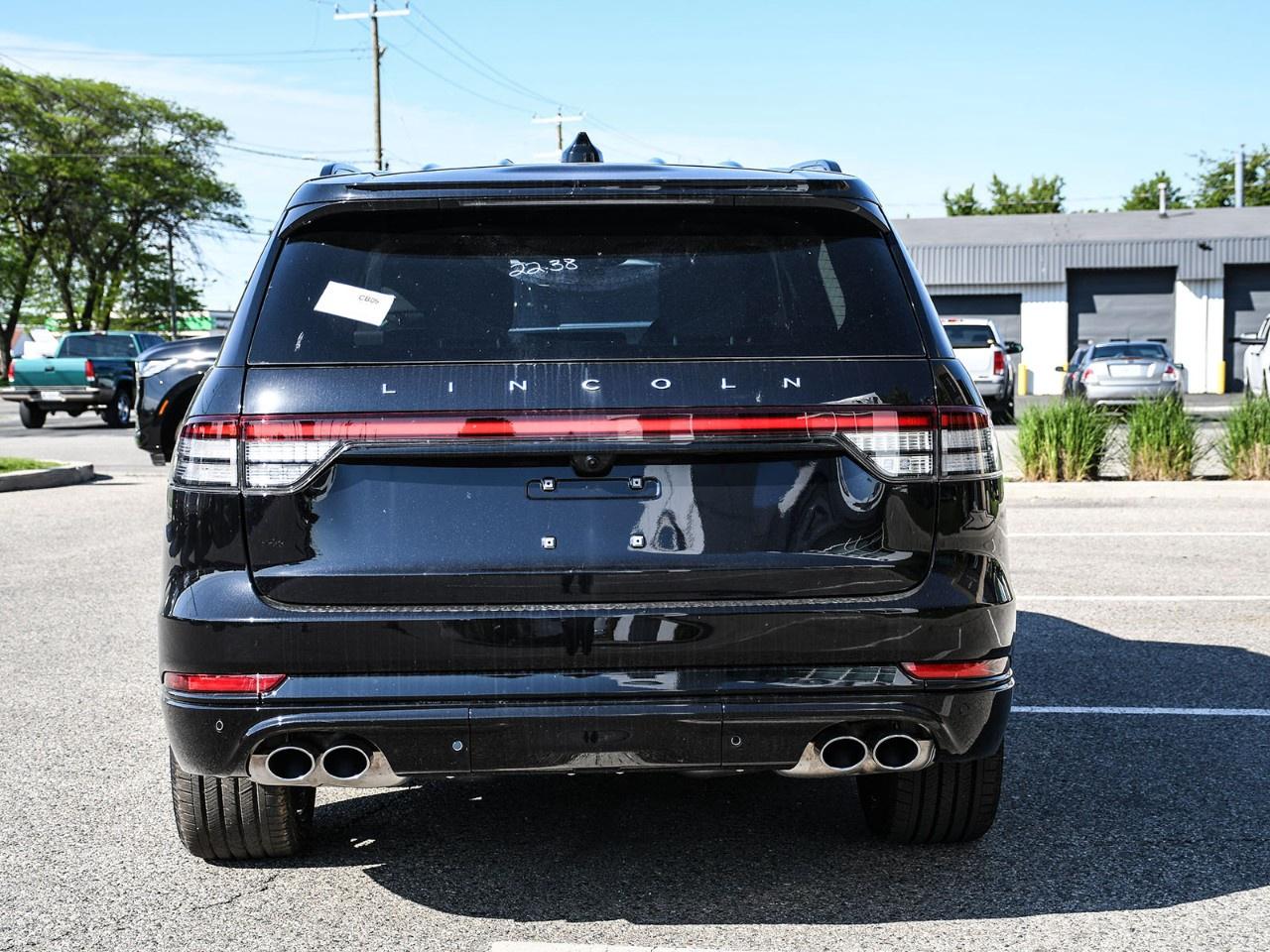 2026 Lincoln Aviator Reserve AWD Photo