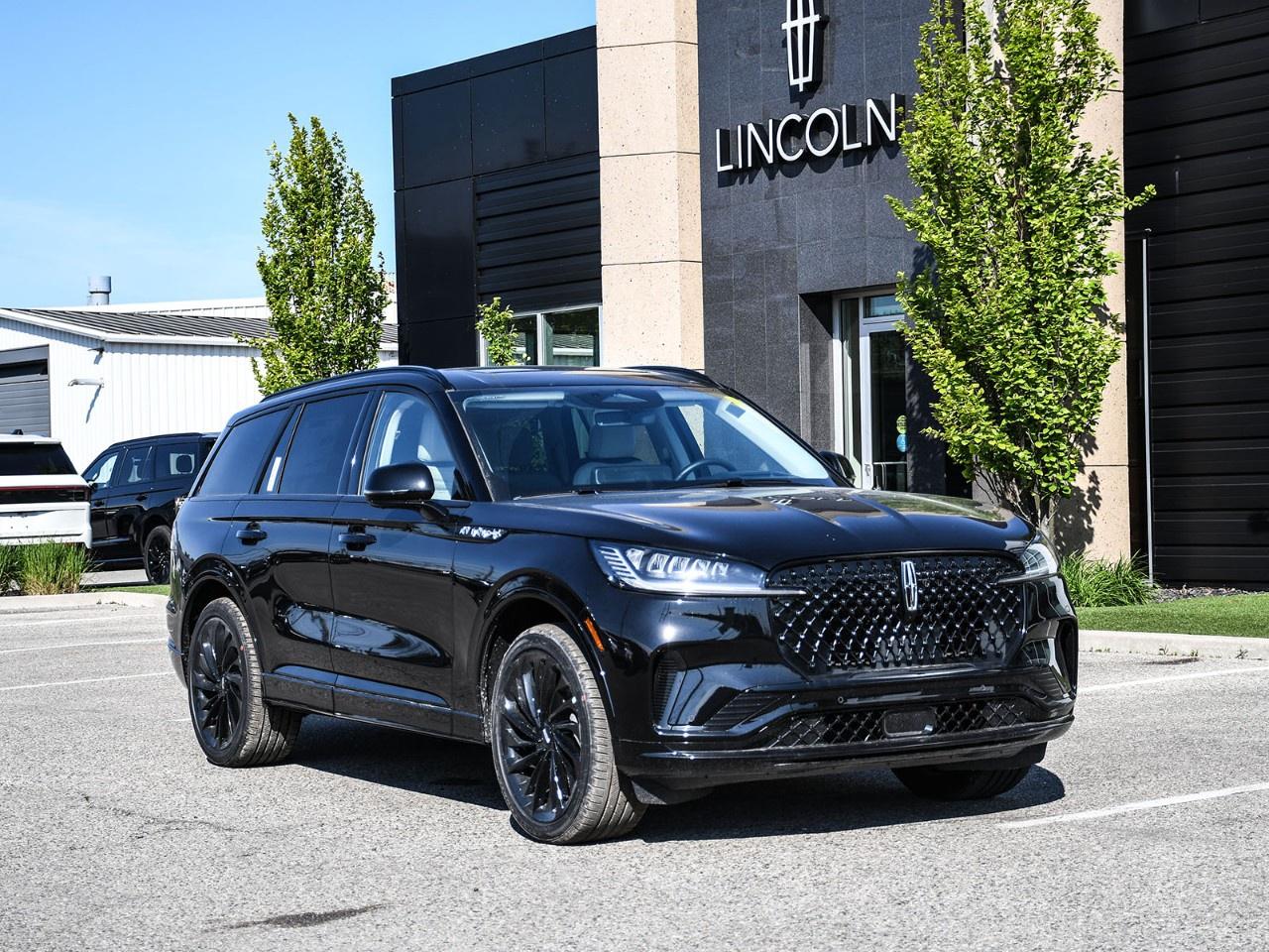 2026 Lincoln Aviator Reserve AWD Photo