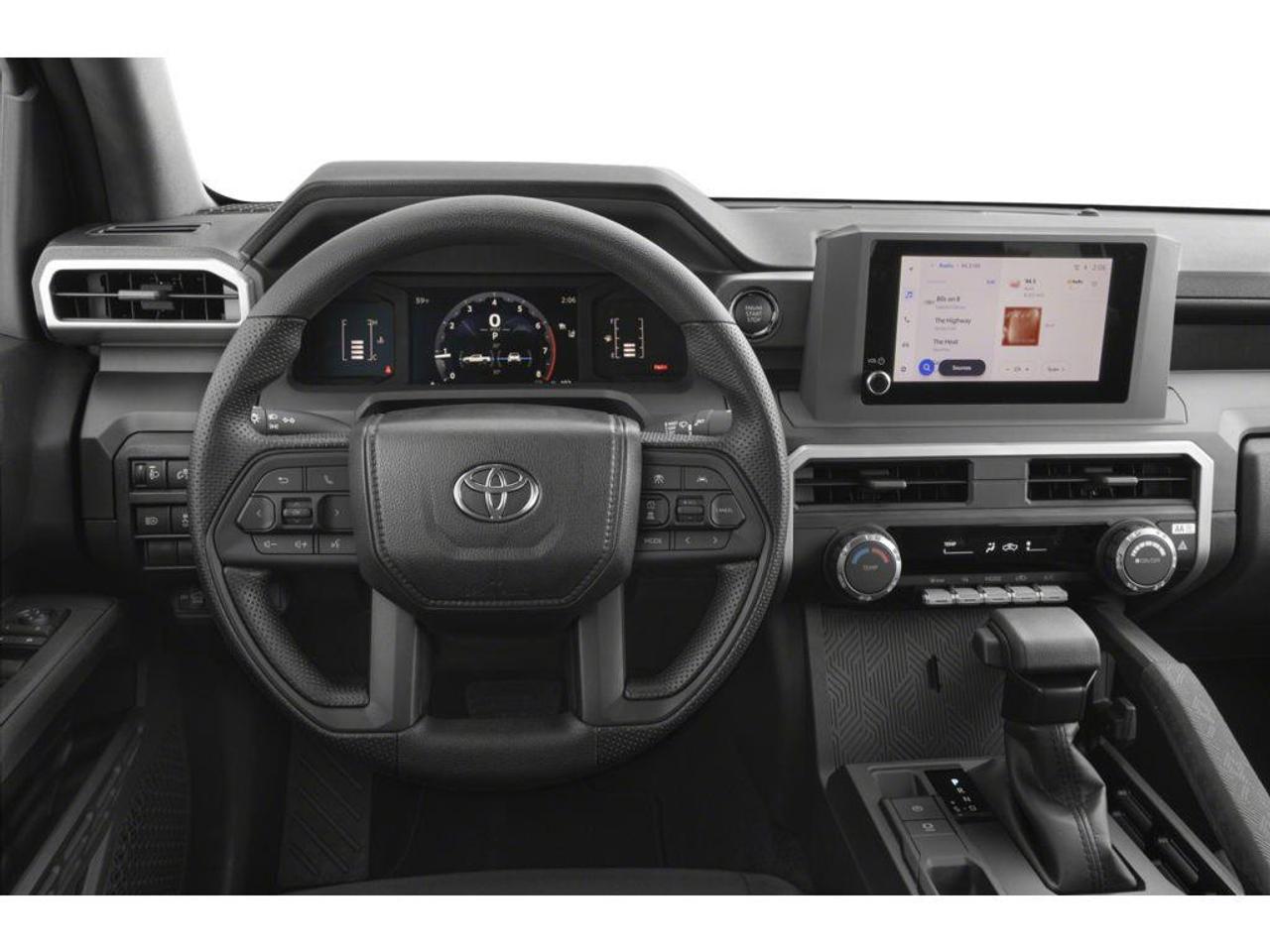 2026 Toyota Tacoma  Photo
