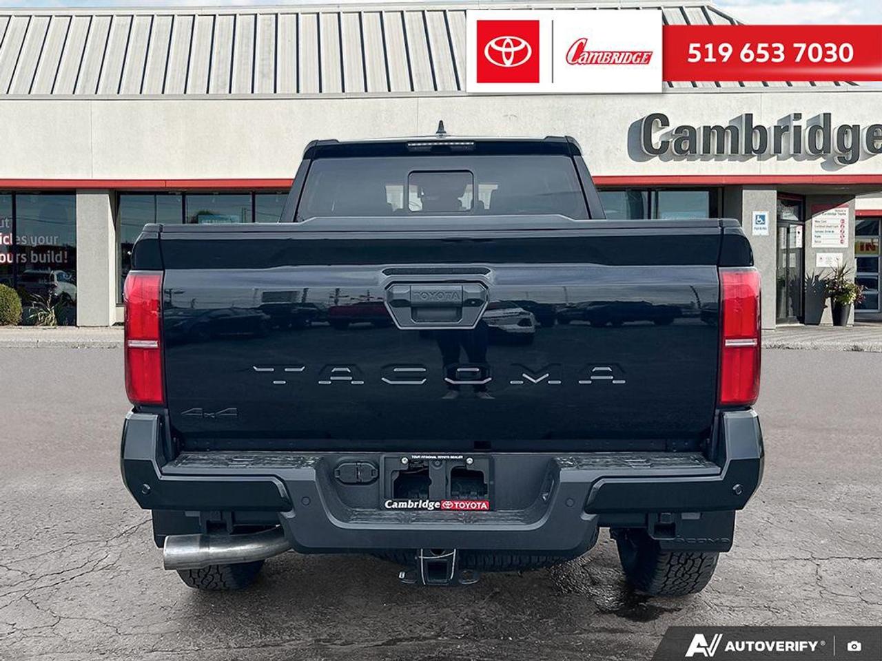 2026 Toyota Tacoma  Photo4